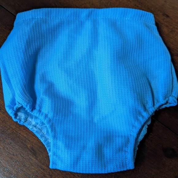 50% OFF Appraised Value - Vintage Toddlers 2-Piece Summer Outfit – c Mid 1970s - Picture 6 of 7